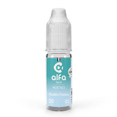 Alfaliquid Menthe Fraîche