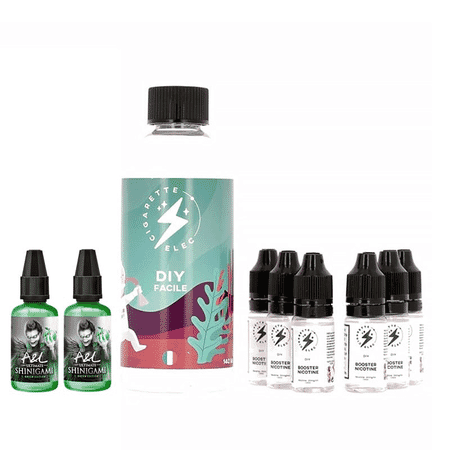 Shinigami 220ml - DIY Facile CigaretteElec X Ultimate image 2
