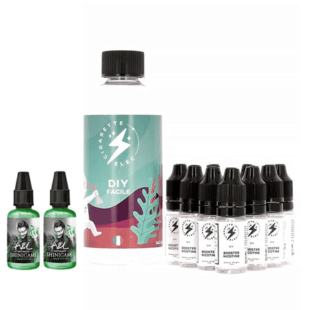 Shinigami 220ml - DIY Facile CigaretteElec X Ultimate image 3