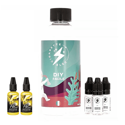 Phoenix 220ml - DIY Facile CigaretteElec X Ultimate