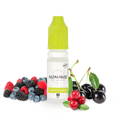 Fruits Rouges - Alfaliquid
