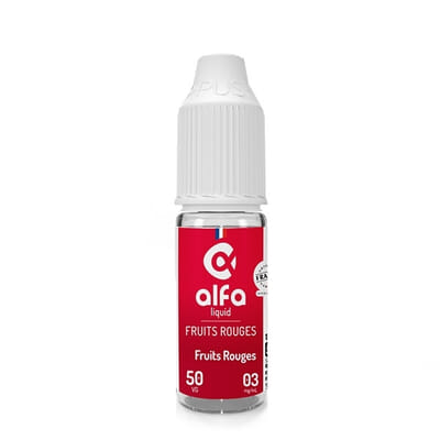 Alfaliquid Fruits Rouges