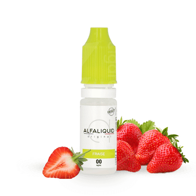 Fraise - Alfaliquid