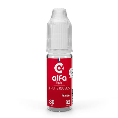 Alfaliquid Fraise