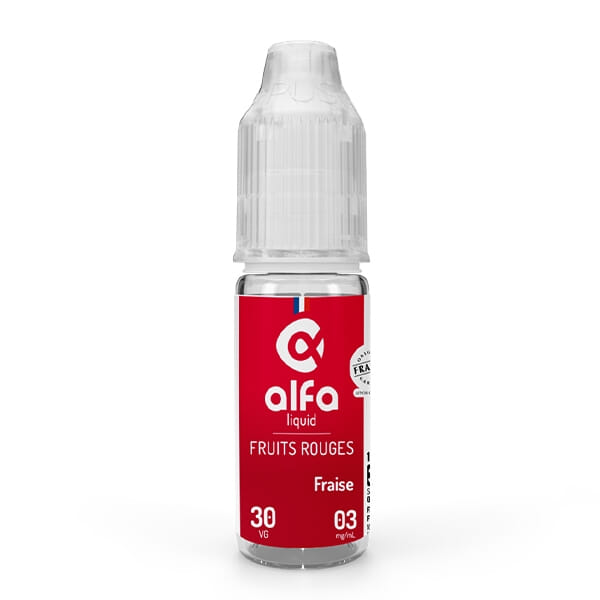 Alfaliquid Fraise