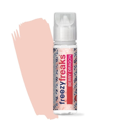 Berry Dragon 50ml - Freezy Freaks