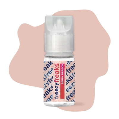 Concentré Berry Dragon - Freezy Freaks