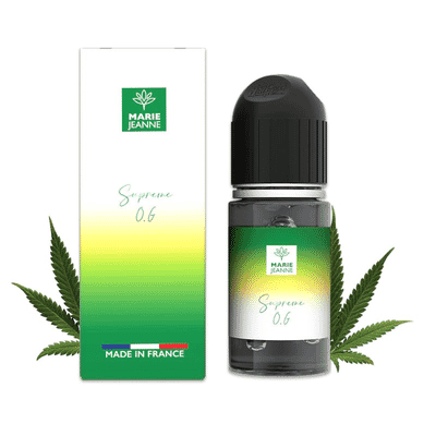 Supreme O.G 30ml - Marie Jeanne CBD