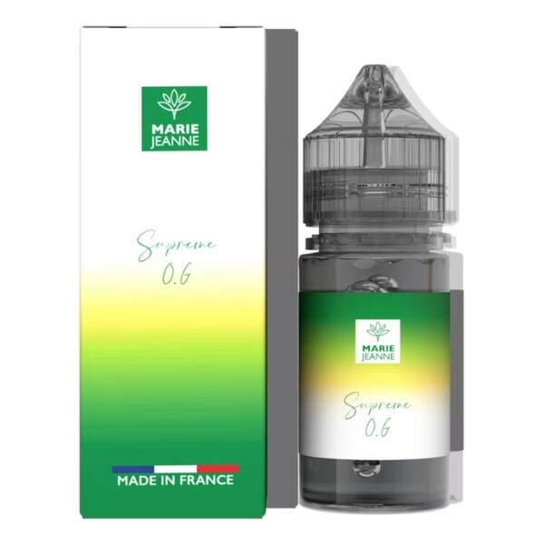 Supreme O.G 30ml - Marie Jeanne CBD