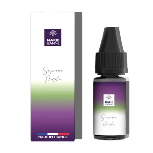 Supreme Purple - Marie Jeanne CBD