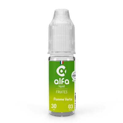 Alfaliquid Pomme Verte
