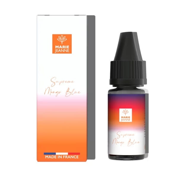 Supreme Mango Blue - Marie Jeanne CBD
