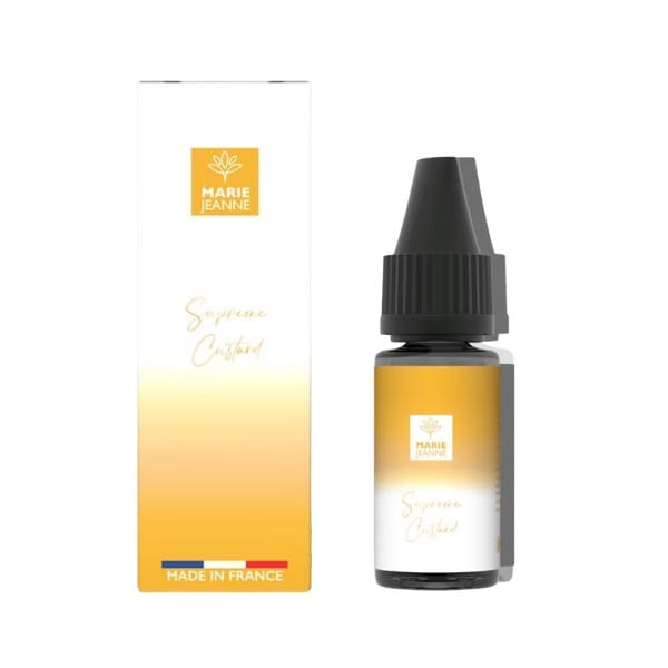 Supreme Custard - Marie Jeanne CBD
