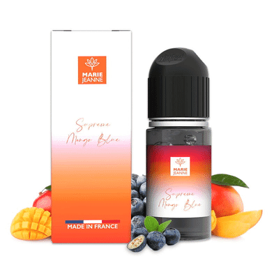 Supreme Mango Blue 30ML - Marie Jeanne CBD