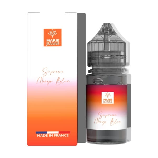 Supreme Mango Blue 30ML - Marie Jeanne CBD