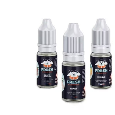 Pack Fresh - CigaretteElec