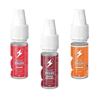 E Liquide Fruits Rouges | CigaretteElec E Liquide Fruits Rouges | CigaretteElec