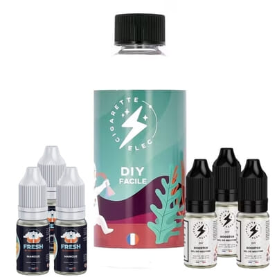 Fresh Mangue 230 ml - DIY Facile CigaretteElec