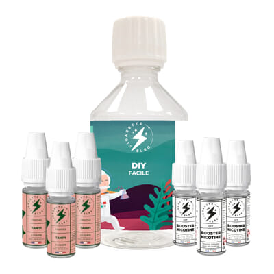 Pack Diy E-liquide | Prt mixer | Cigaretteelec Pack Diy E-liquide | Prt mixer | Cigaretteelec
