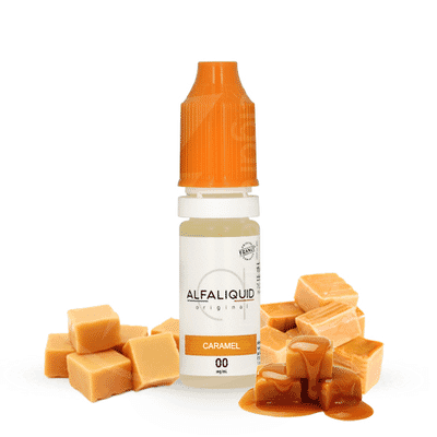 Caramel - Alfaliquid