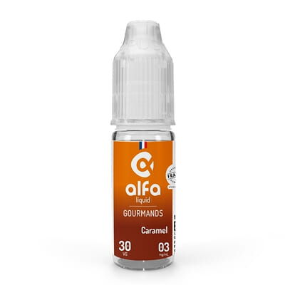 Alfaliquid Caramel