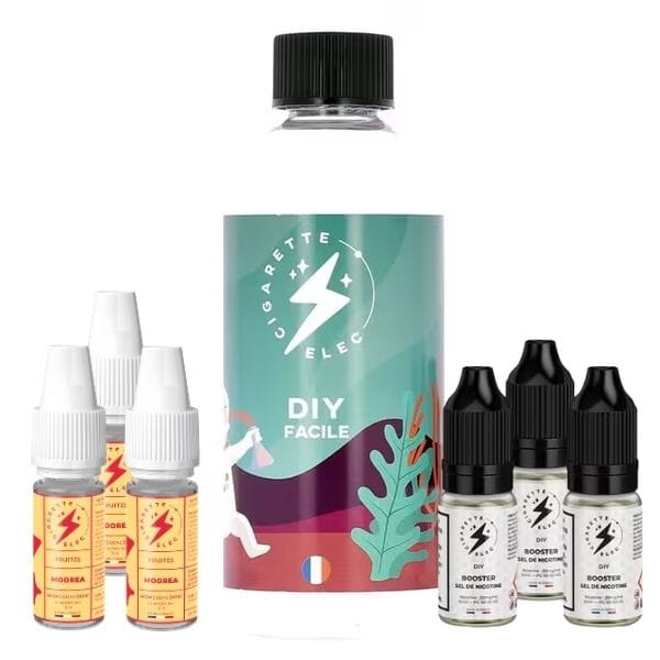 Moorea 230 ml - DIY Facile CigaretteElec