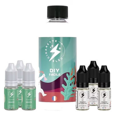 Mojito 230 ml - DIY Facile CigaretteElec