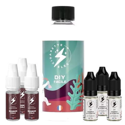 Bonbon Cola 230 ml - DIY Facile CigaretteElec