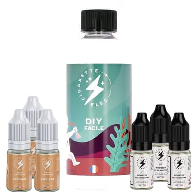 Spéculos 230 ml - DIY Facile CigaretteElec