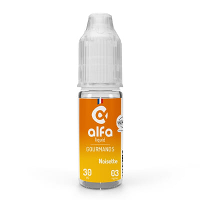 Alfaliquid Noisette
