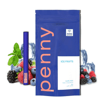 Kit Penny Ice Fruits CBD - Marie Jeanne