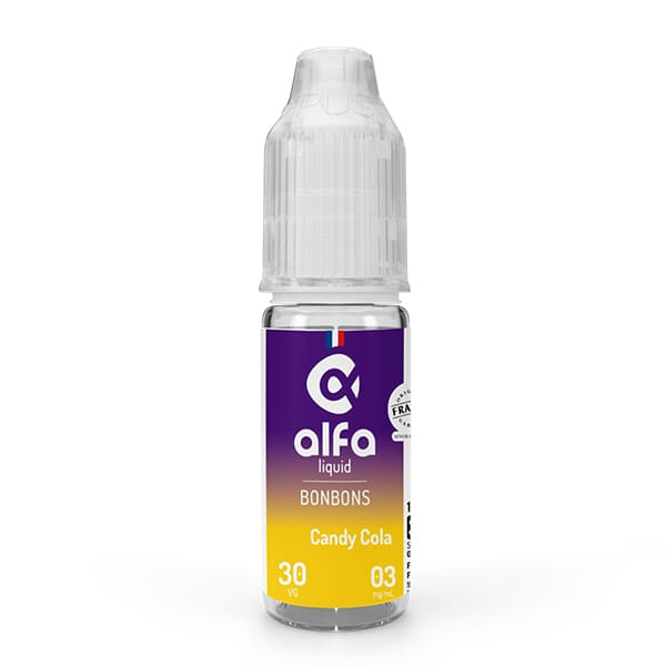 Alfaliquid Candy Cola