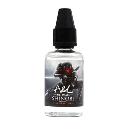 Arôme Shinobi (Sweet Edition) - Ultimate