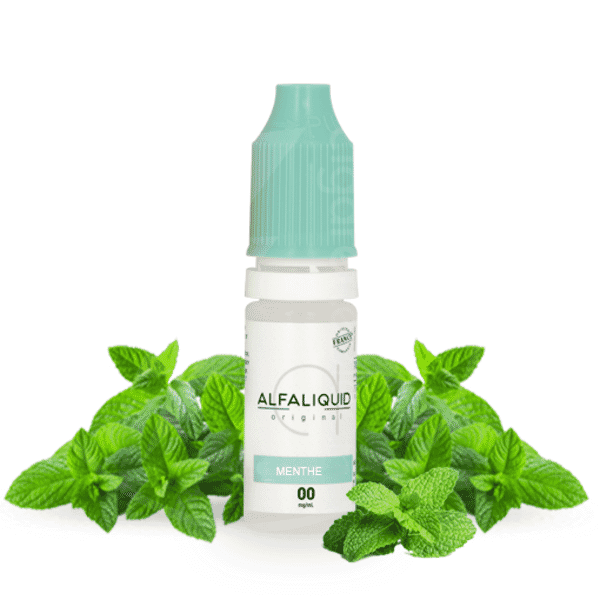 Menthe - Alfaliquid