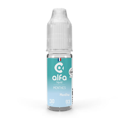 Alfaliquid Menthe