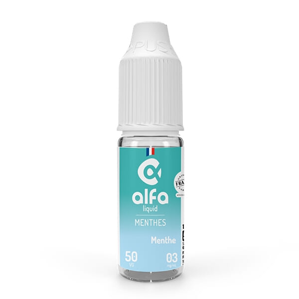 Alfaliquid Menthe image 2