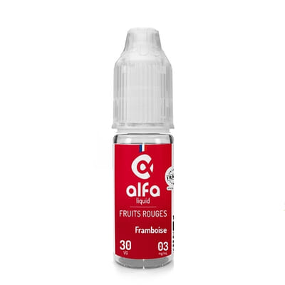 Alfaliquid Framboise