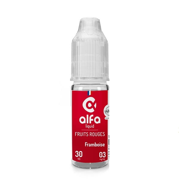 Alfaliquid Framboise