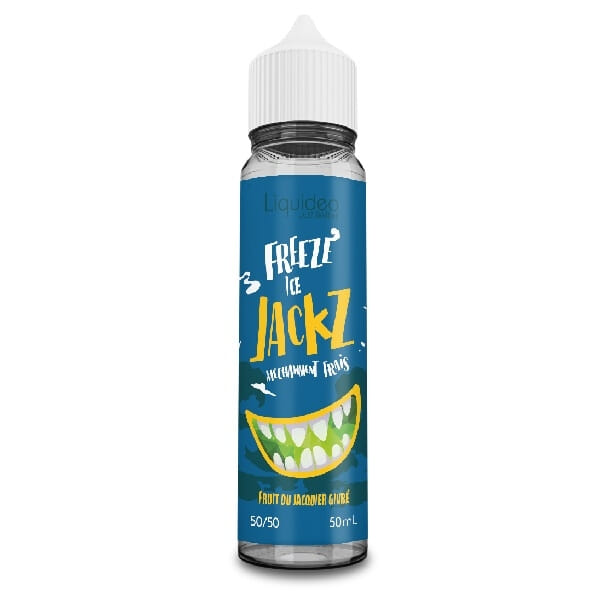 Freeze Ice Jackz 50ml - Liquideo