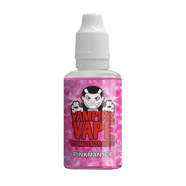 Concentré Pinkman Ice 30ml - Vampire Vape