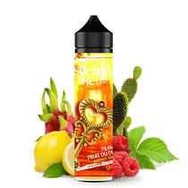 Yellow Key 50ml - Secret's Keys