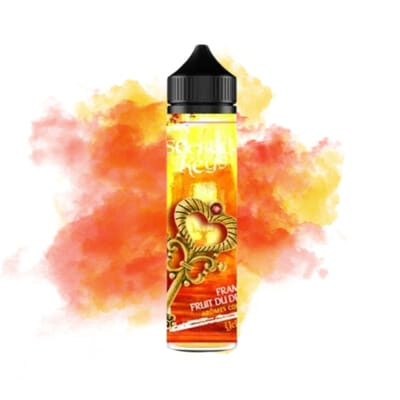 Yellow Key 50ml - Secret's Keys