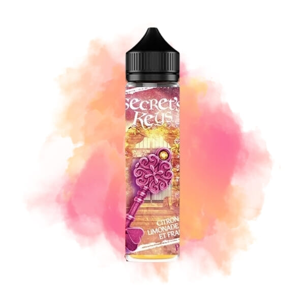 Pink Key 50ml - Secret's Keys