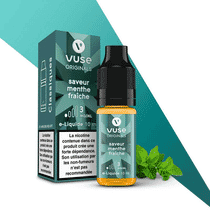 Menthe Fraîche 10ml Vuse / Vype