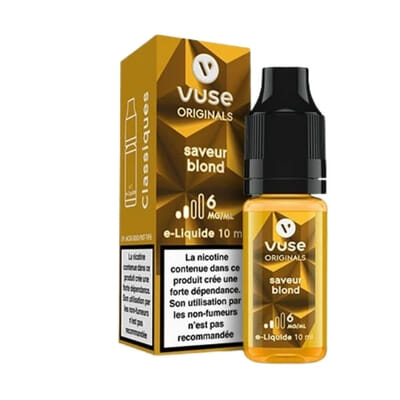 Blond 10ml Vuse (ex Vype)