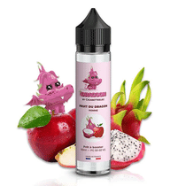 Fruit du dragon Pomme 50ml - Dragoon by CigaretteElec