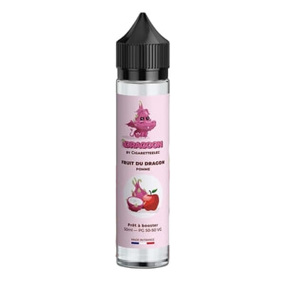 Fruit du dragon Pomme 50ml - Dragoon by CigaretteElec