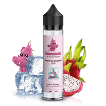 Fruit du dragon Fresh 50ml - Dragoon by CigaretteElec