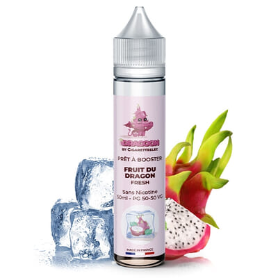 Fruit du dragon Fresh 50ml - Dragoon by CigaretteElec