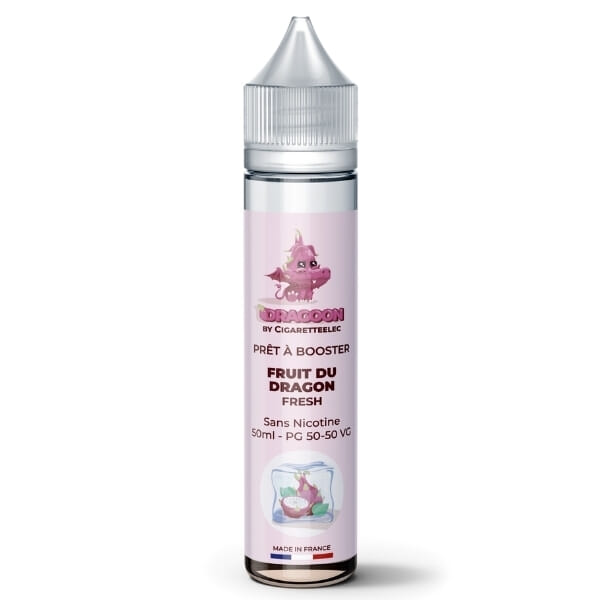 Fruit du dragon Fresh 50ml - Dragoon by CigaretteElec